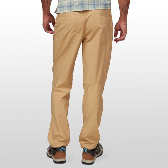 Patagonia Hunter Green RPS Rock Pants Size 34 Waist - Picture 4 of 13